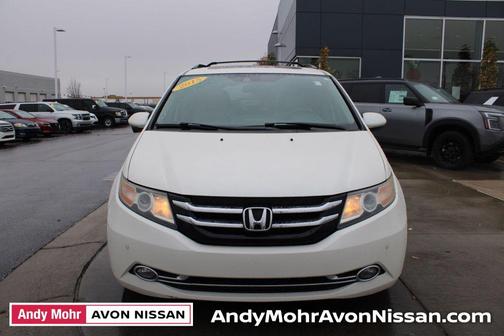 2015 Honda Odyssey Touring