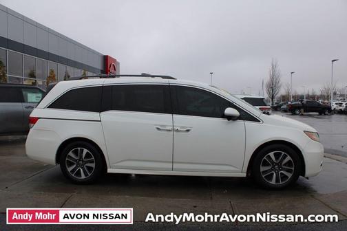2015 Honda Odyssey Touring