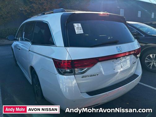 2015 Honda Odyssey Touring