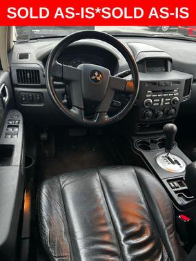 2010 Mitsubishi Endeavor SE