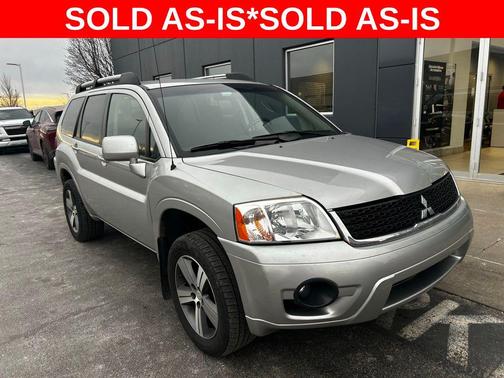 2010 Mitsubishi Endeavor SE
