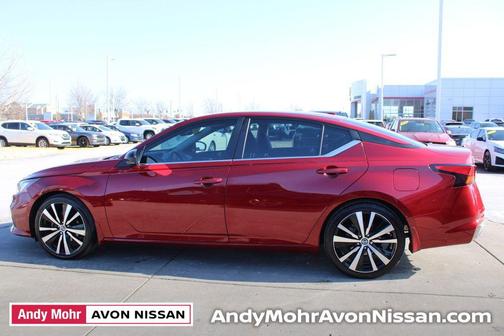 2019 Nissan Altima 2.5 SR