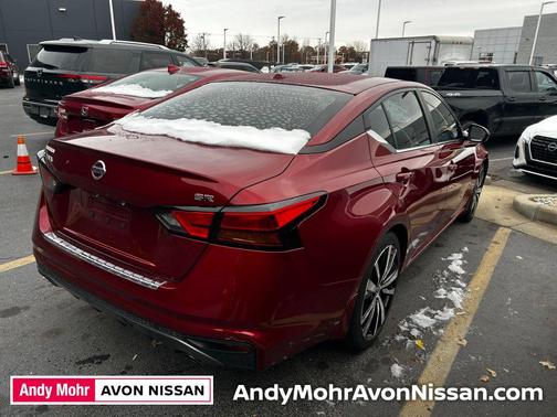 2019 Nissan Altima 2.5 SR