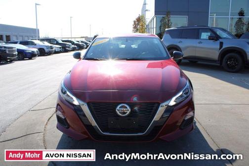 2019 Nissan Altima 2.5 SR
