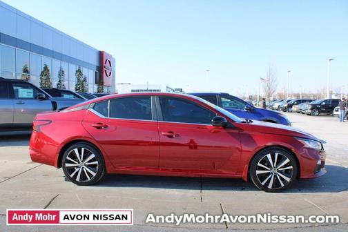 2019 Nissan Altima 2.5 SR