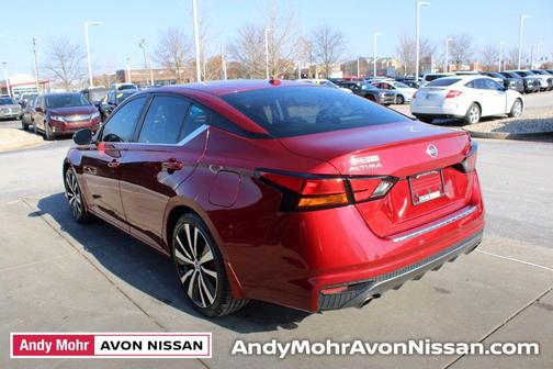 2019 Nissan Altima 2.5 SR