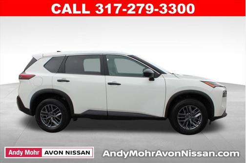 2022 Nissan Rogue S