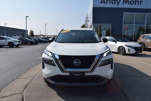 2022 Nissan Rogue S