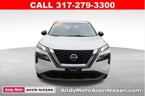 2022 Nissan Rogue S