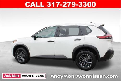 2022 Nissan Rogue S