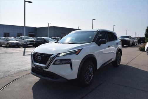 2022 Nissan Rogue S