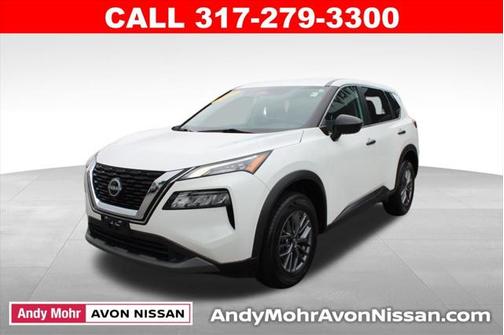 2022 Nissan Rogue S
