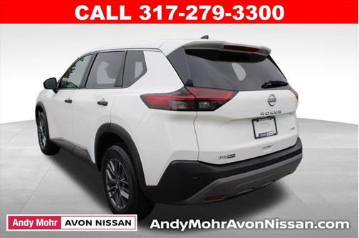 2022 Nissan Rogue S