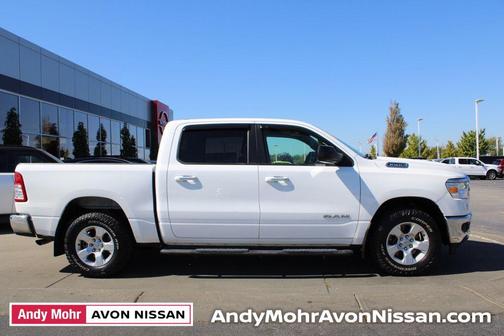2020 RAM 1500 Big Horn/Lone Star