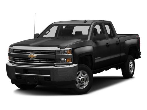 2016 Chevrolet Silverado 2500 LT