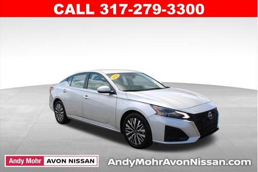 2023 Nissan Altima 2.5 SV