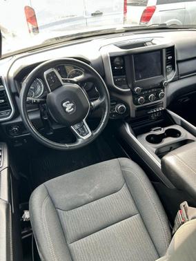 Diamond Black 2021 RAM 1500 Big Horn/Lone Star