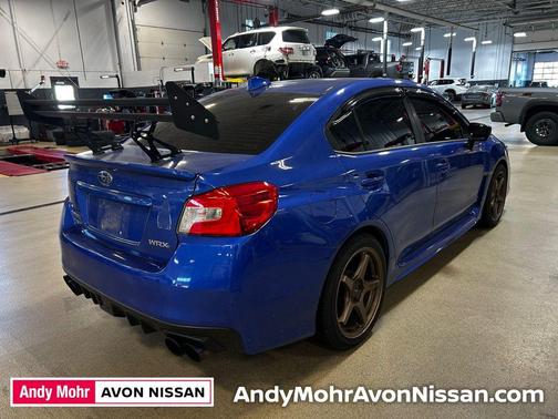2021 Subaru WRX Base