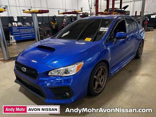 2021 Subaru WRX Base