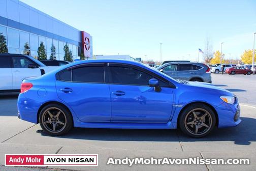 2021 Subaru WRX Base