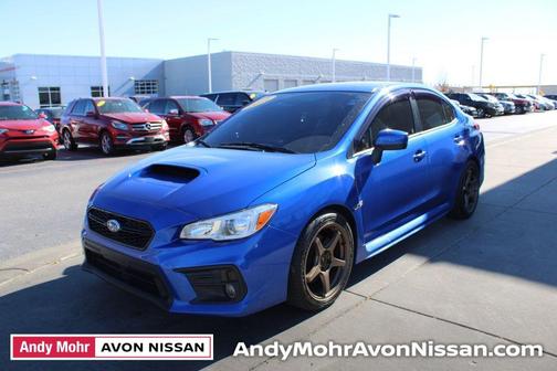 2021 Subaru WRX Base