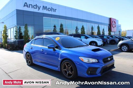 2021 Subaru WRX Base