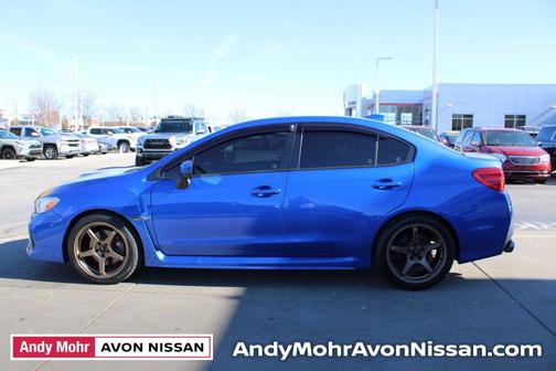 2021 Subaru WRX Base