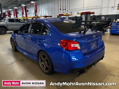 2021 Subaru WRX Base