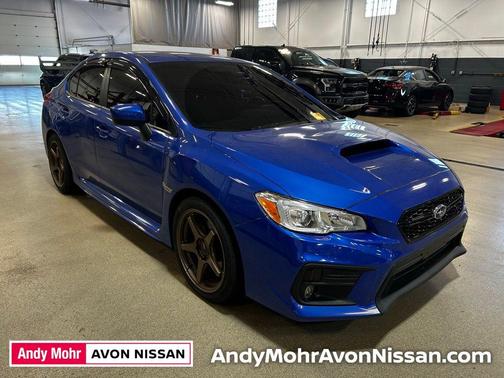 2021 Subaru WRX Base