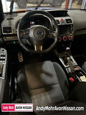 2021 Subaru WRX Base