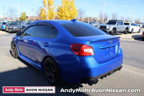 2021 Subaru WRX Base