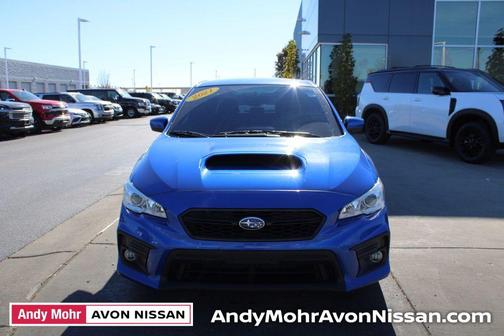 2021 Subaru WRX Base