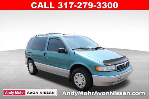 1998 Mercury Villager GS