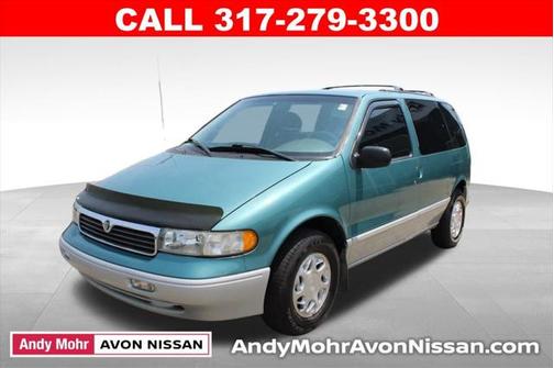 1998 Mercury Villager GS