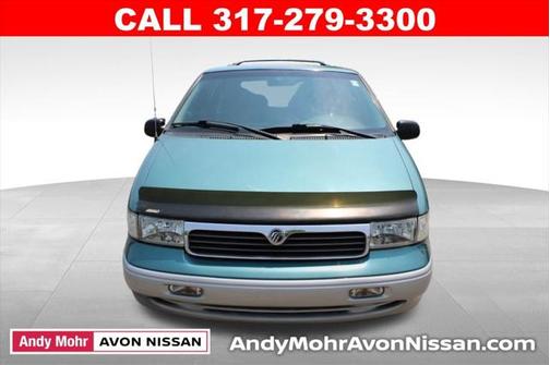 1998 Mercury Villager GS