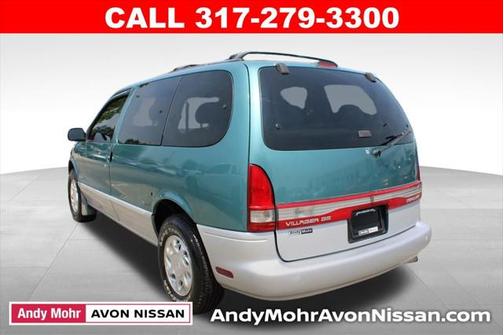 1998 Mercury Villager GS