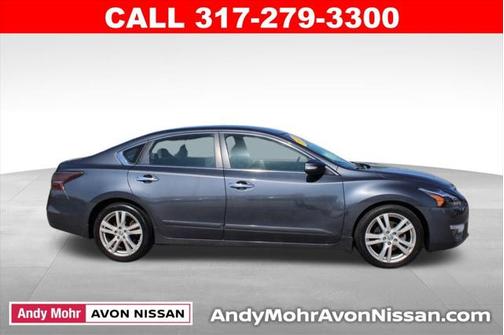 2013 Nissan Altima 3.5 SV