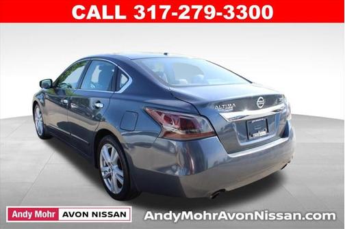 2013 Nissan Altima 3.5 SV