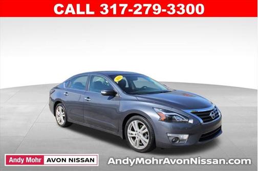 2013 Nissan Altima 3.5 SV