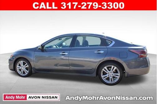 2013 Nissan Altima 3.5 SV