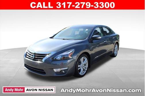 2013 Nissan Altima 3.5 SV
