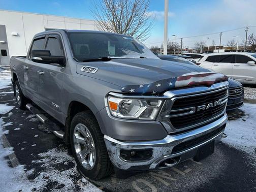 2020 RAM 1500 Big Horn/Lone Star