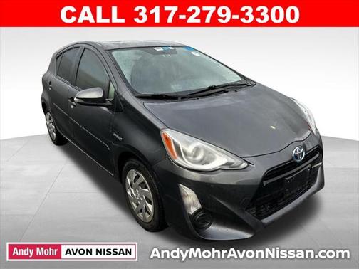 2015 Toyota Prius c Two
