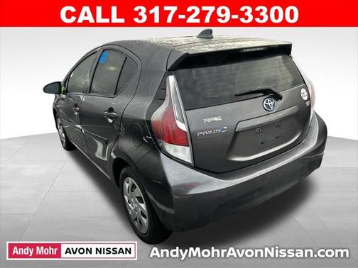2015 Toyota Prius c Two