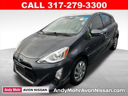 2015 Toyota Prius c Two