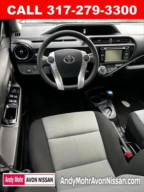 2015 Toyota Prius c Two