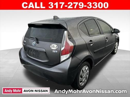 2015 Toyota Prius c Two