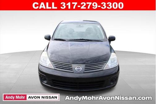 2009 Nissan Versa 1.6