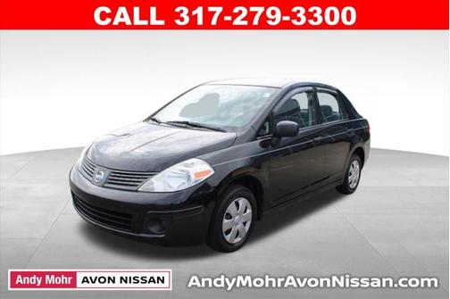 2009 Nissan Versa 1.6