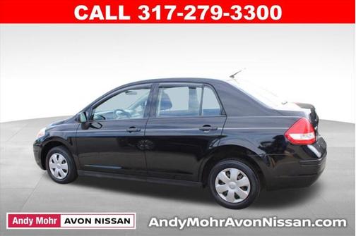 2009 Nissan Versa 1.6
